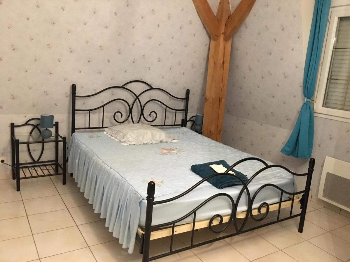 Orchidee Rose Bed and Breakfast Givet Exteriör bild