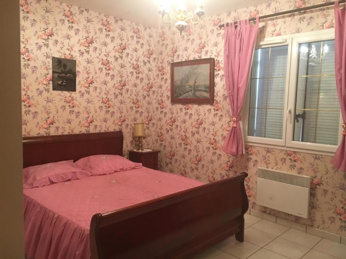 Orchidee Rose Bed and Breakfast Givet Exteriör bild